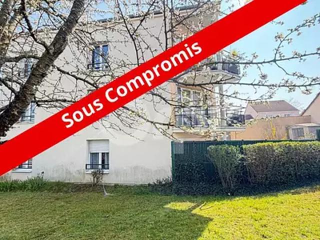 Vernouillet 78540 Achat / Vente appartement 3 pièces t3 balcon