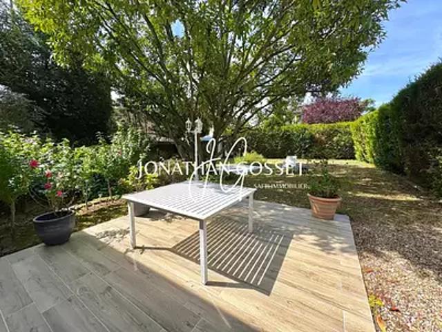 Vernouillet 78540 Achat / Vente maison 7 pièces t7 parking