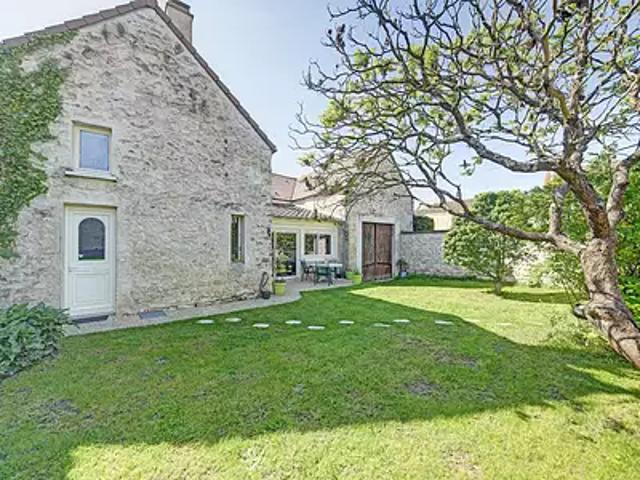 Vernouillet 78540 Achat / Vente maison 5 pièces t5 terrasse cave