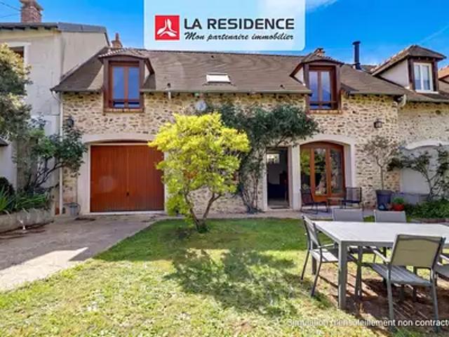 Vernouillet 78540 Achat / Vente maison 6 pièces t6