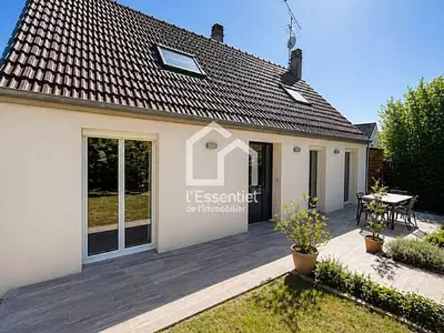 Vernouillet 78540 Achat / Vente maison 6 pièces t6 au dernier étage
