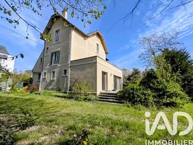Vernouillet 78540 Achat / Vente maison 8 pièces t8 parking