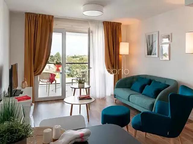 Vernouillet 28500 Achat / Vente appartement 2 pièces t2