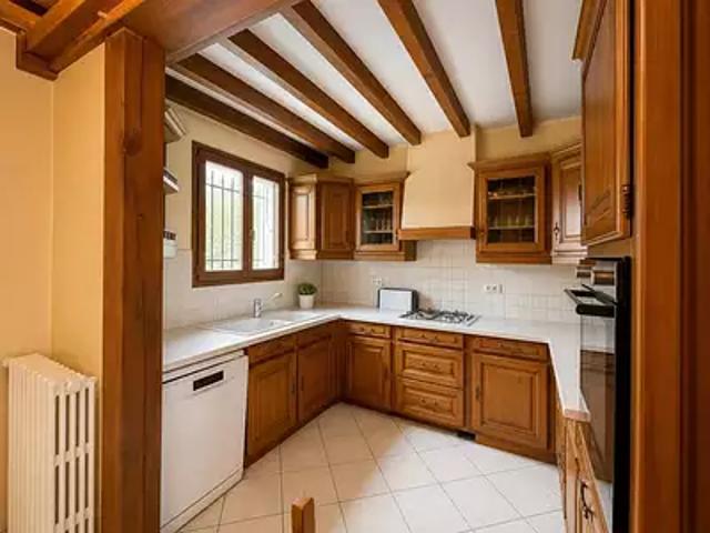 Vernoy 89150 Achat / Vente maison 7 pièces t7 jardin cave