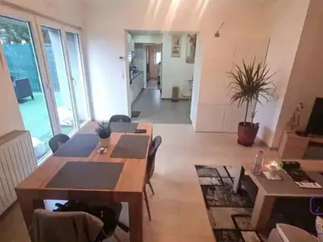 Verny 57420 Achat / Vente appartement 3 pièces t3 terrasse