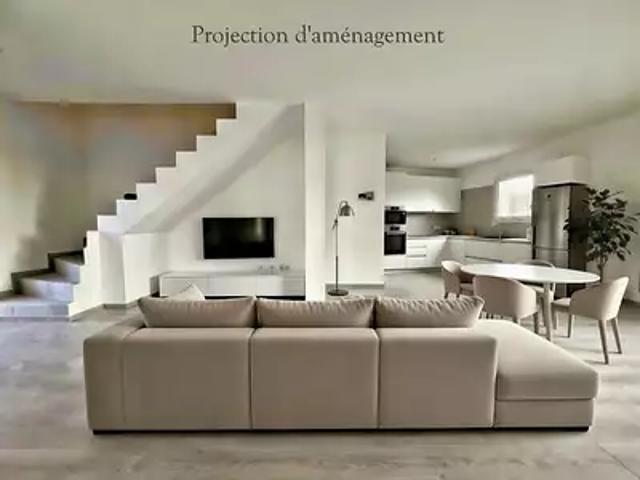 Verny 57420 Achat / Vente maison 5 pièces t5