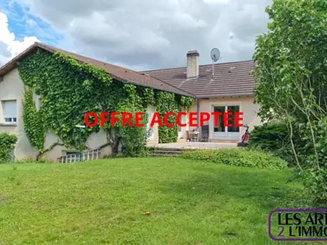 Verny 57420 Achat / Vente maison 5 pièces t5 terrasse parking