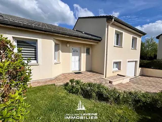 Verny 57420 Achat / Vente maison 6 pièces t6
