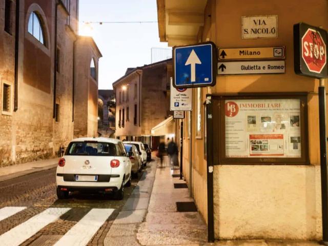 Verona centro storico