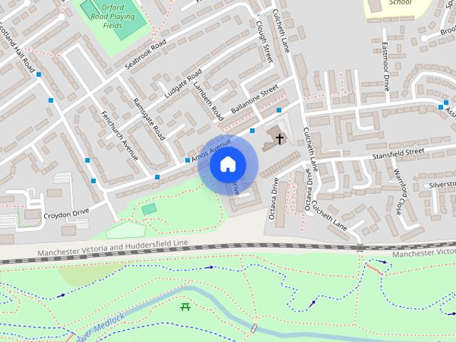 Verona Drive, Manchester