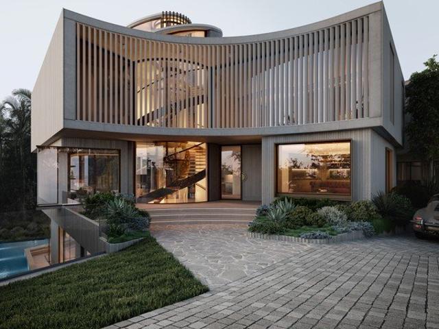 Verona Hamilton: An Ode to Architectural Grace & Beauty