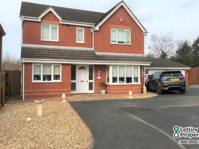 Verona Road, Bromsgrove, Worcestershire B60, 4 bed detached house to rent, £1,950 pcm | PrimeLocation