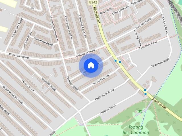 Veronica Road, Balham, London, SW17