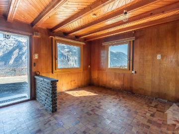 Vérossaz, Bezirk Sankt Moritz, Wallis