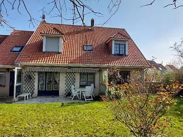 Verquin 62131 Achat / Vente maison 8 pièces t8