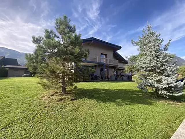 Verrens Arvey 73460 Achat / Vente maison 6 pièces t6