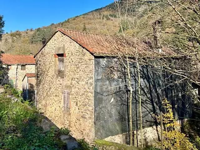 Verreries de Moussans 34220 Achat / Vente maison 4 pièces t4