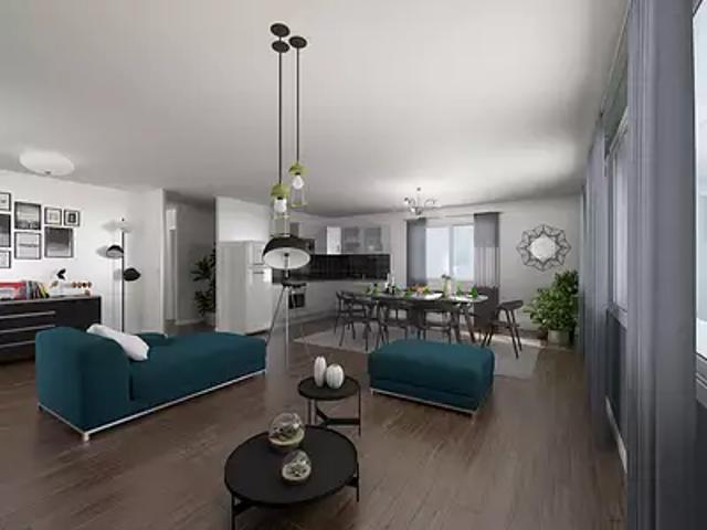 Verrie 49400 Programme neuf maison neuf à vendre 5 pièces