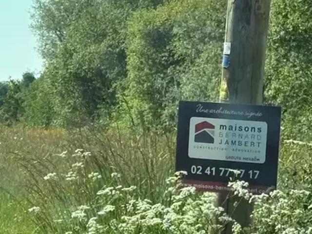 Verrie 49400 Programme neuf maison neuf à vendre 6 pièces