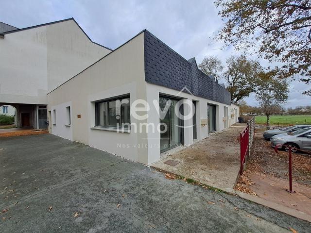 Verriere en Anjou en coeur de Village 61m² Saint Sylvain d'Anjou
