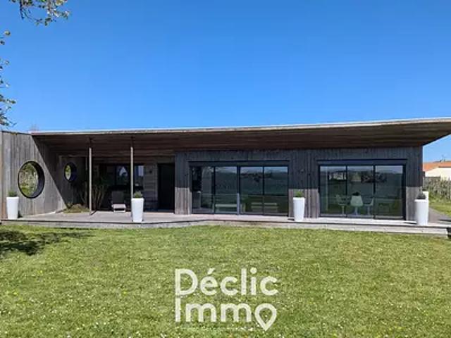 Verrières 16130 Achat / Vente maison 4 pièces t4 au dernier étage terrasse