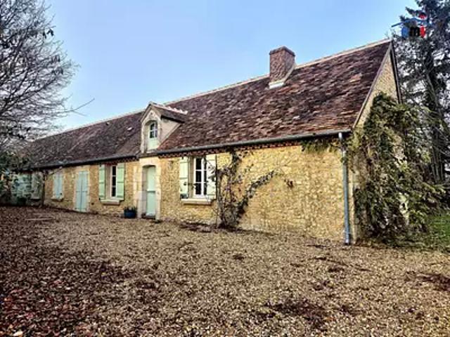 Verrières 61110 Achat / Vente maison 5 pièces t5