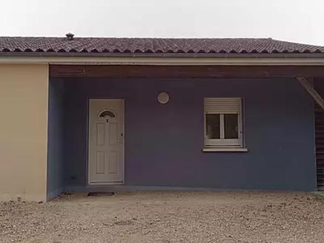 Verrières 86410 Achat / Vente maison 4 pièces t4