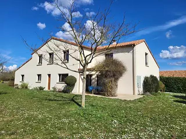 Verrières 86410 Achat / Vente maison