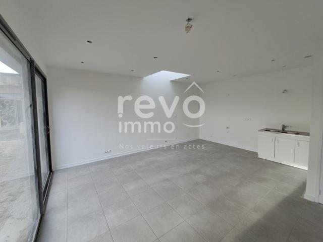 Verrieres en Anjou 48m² Saint Sylvain d'Anjou