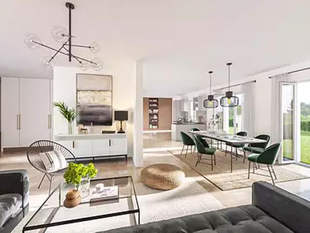 Verrières en Anjou 49112, 49480 Programme neuf appartement neuf à vendre t2 PTZ