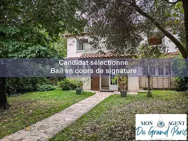 Verrières le Buisson 91370 Location maison 5 pièces t5 terrasse parking