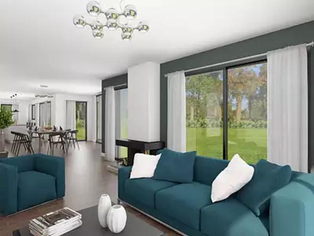 Verrières le Buisson 91370 Programme neuf maison neuf à vendre 7 pièces