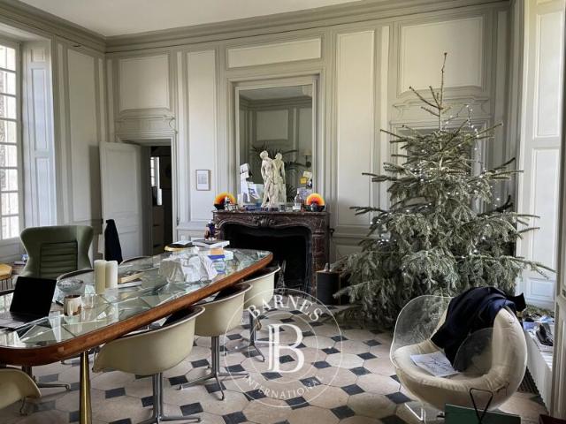 Verrières le Buisson, Hôtel particulier 4 Chambres 296 m² en location