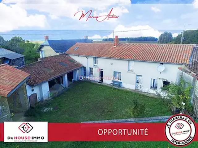 Verrue 86420 Achat / Vente maison 4 pièces t4