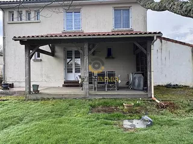 Verruyes 79310 Achat / Vente maison 7 pièces t7