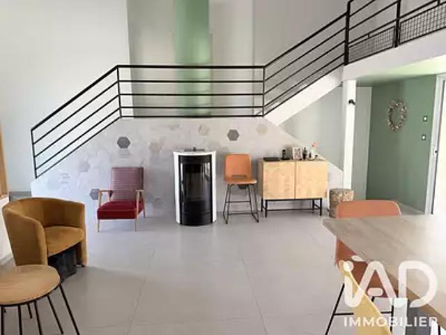 Verruyes 79310 Achat / Vente maison 6 pièces t6