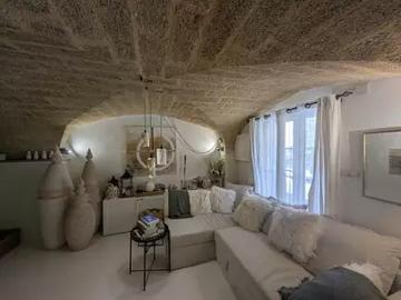 Vers Pont du Gard 30210 Achat / Vente maison 3 pièces t3 terrasse