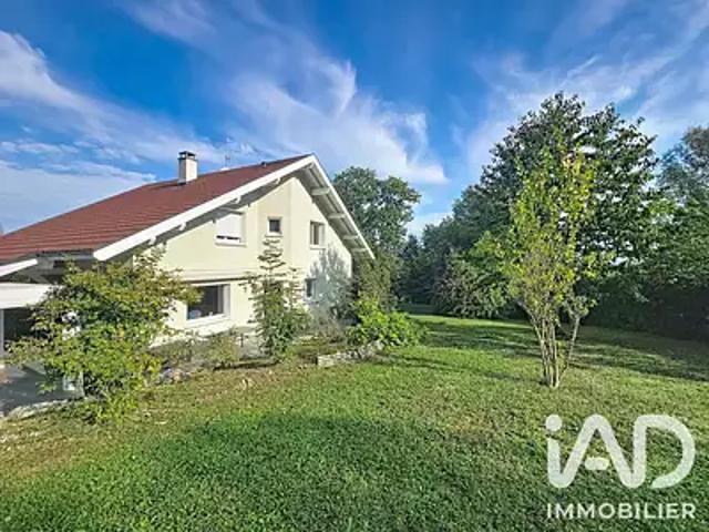 Vers 74160 Achat / Vente maison 6 pièces t6 piscine terrasse