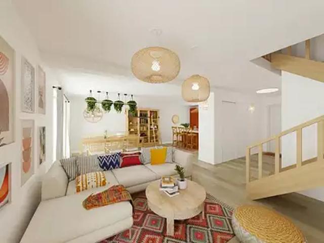 Vers 74160 Programme neuf maison neuf à vendre 5 pièces