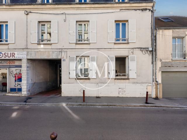 VERSAILLES MONTREUIL APPARTEMENT