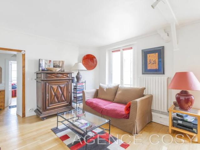 Versailles Montreuil St Symphorien 4p esprit maison !