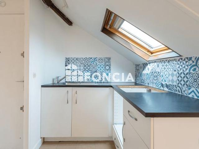 VERSAILLES CENTRE STUDIO DE 25.81m2
