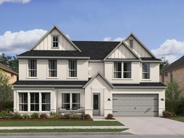 Versailles ESP Plan Bent Tree Meadows Community