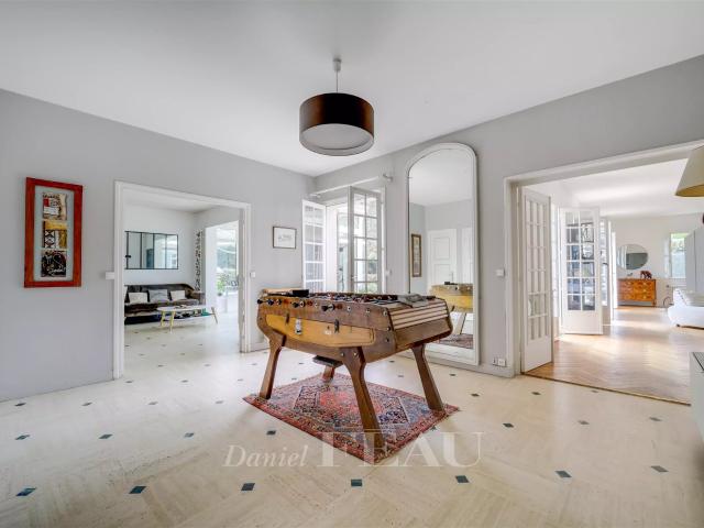 Versailles Glatigny Maison familiale 6 chambres avec jardi. 222m² Versailles