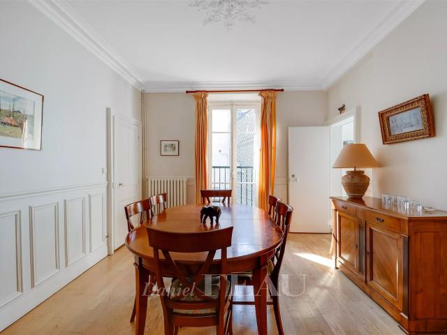 Versailles Paroisse Maison de ville avec 4 chambres 133m² Versailles