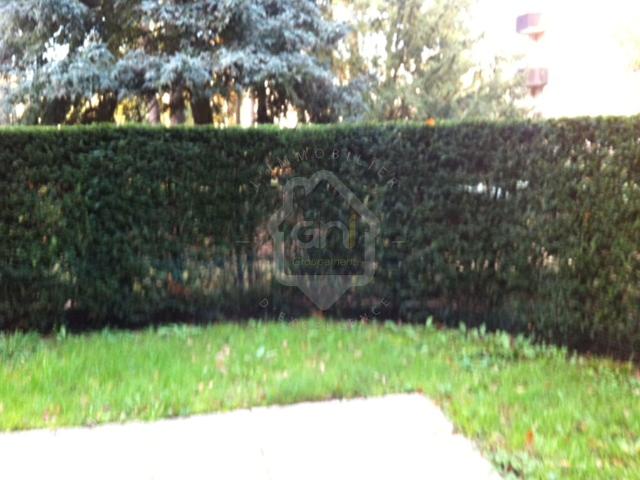 Versailles Pershing Domaine de PICARDIE studio 31m² avec jardin