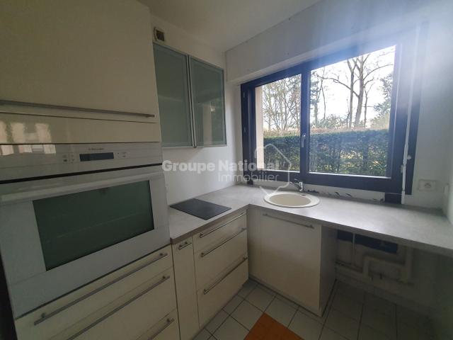 Versailles Pershing Domaine de PICARDIE studio 31m² avec jardin