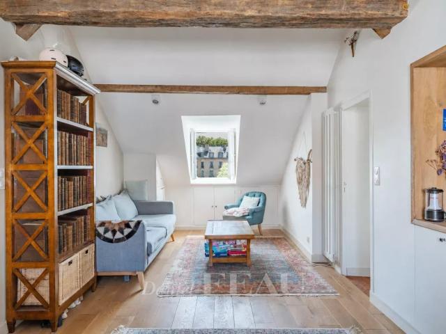 Versailles Place Hoche Appartement 2 chambres 59m² Versailles
