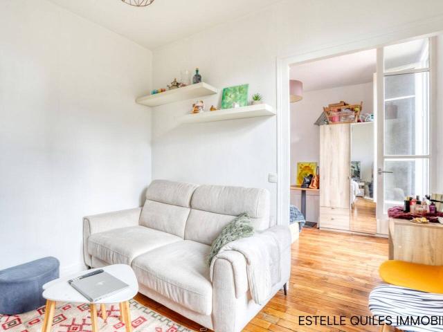 VERSAILLES PORCHEFONTAINE Appartement 2 pièces 28m2 env loué