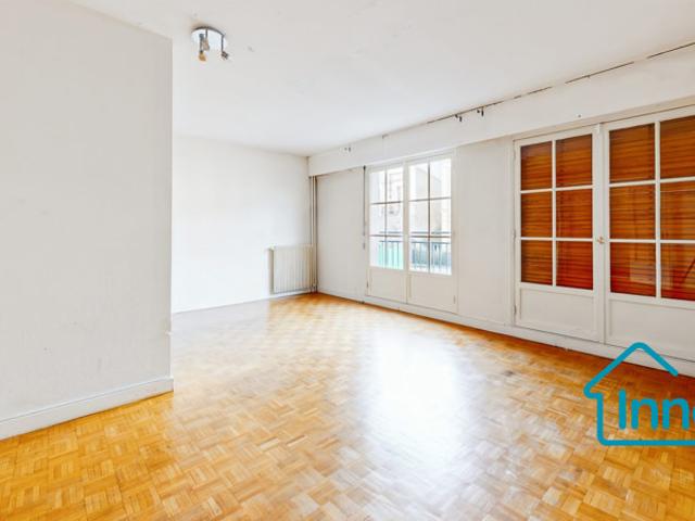 Versailles Rive Droite 2 pièces possible – 59 m²